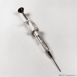 從注射器窺見醫(yī)療用品的演變與專業(yè)圖庫的價(jià)值