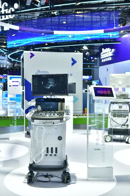 進(jìn)博會(huì)10款創(chuàng)新產(chǎn)品首發(fā)首展，GE醫(yī)療中國總裁兼CEO張軼昊解碼本土化戰(zhàn)略